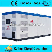 725Kva Diesel CCEC stille Generator Fabrik direkt